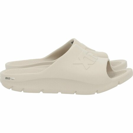 Xtratuf Women's Apres Fish Slide, SAND, M, Size 11 XAFHW102